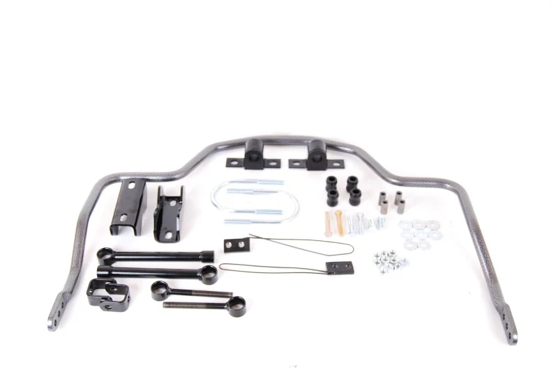 Hellwig 15-21 Ford F-150 w/ 4-6in Lift Solid Heat Treated Chromoly 1in Rear Sway Bar - Image 2