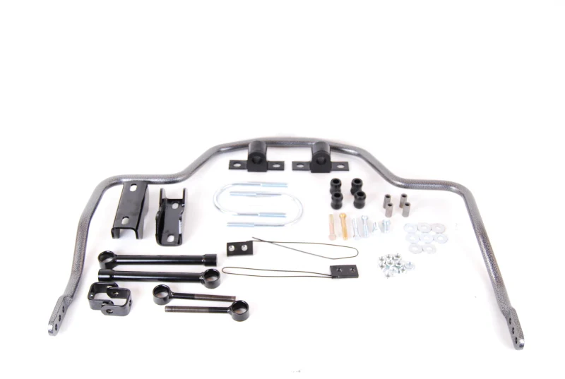 Hellwig 15-21 Ford F-150 w/ 4-6in Lift Solid Heat Treated Chromoly 1in Rear Sway Bar - Image 3