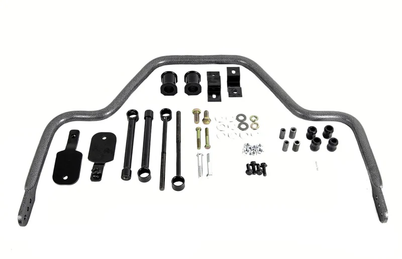 Hellwig 17-21 Ford F-250/F-350 Super Duty 4WD Solid Heat Treated Chromoly 1-1/4in Rear Sway Bar - Image 2