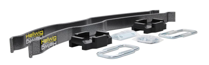 Hellwig 19-21 Ford Ranger 2/4WD Single Leaf EZ 990 Helper Spring - Up To 2000Lb Level Load Capacity - Image 9
