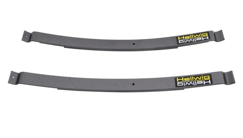 Hellwig 20-21 Chevy Silv 2500HD Load Pro-Up To 2500lb Level LC 3 Leaf Helper Spring w/o Mounting Kit - Image 3