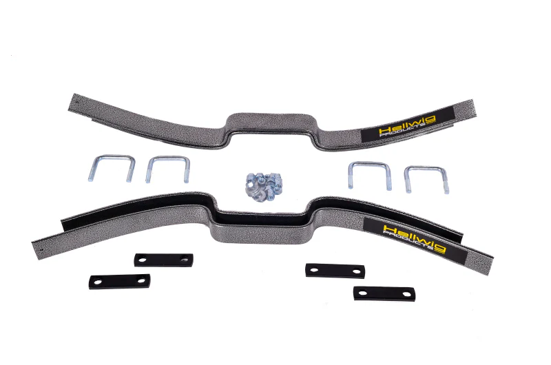 Hellwig 20-21 Chevy Silv 3500HD 2/4WD Contact Helper Spring Kit - 2 Additional Leaves - Image 3
