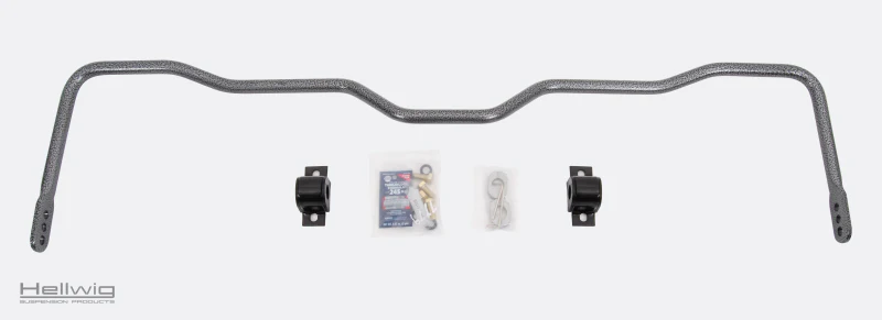Hellwig 20-21 Jeep Gladiator Solid Heat Treated Chromoly 7/8in Rear Sway Bar - Image 3