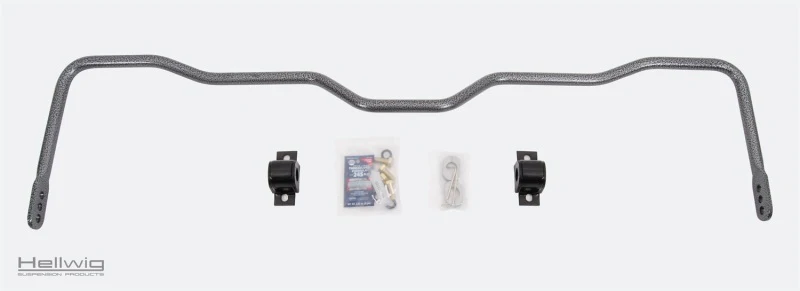 Hellwig 20-21 Jeep Gladiator Solid Heat Treated Chromoly 7/8in Rear Sway Bar - Image 5
