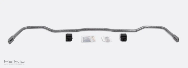 Hellwig 20-21 Jeep Gladiator Solid Heat Treated Chromoly 7/8in Rear Sway Bar - Image 7