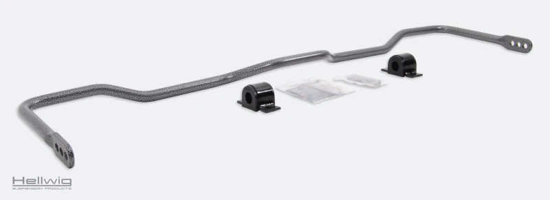 Hellwig 20-21 Jeep Gladiator Solid Heat Treated Chromoly 7/8in Rear Sway Bar - Image 8