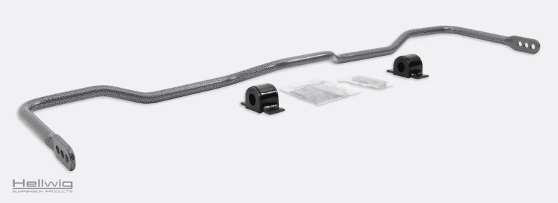 Hellwig 20-21 Jeep Gladiator Solid Heat Treated Chromoly 7/8in Rear Sway Bar - Image 9