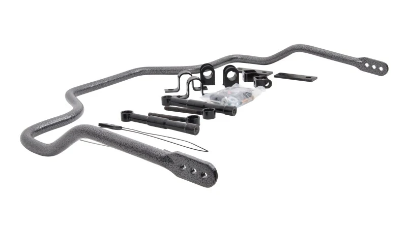 Hellwig 20-22 Chevrolet Silverado 2500/3500 HD 2/4WD Solid Chromoly 1-1/4in Rear Sway Bar - Image 10