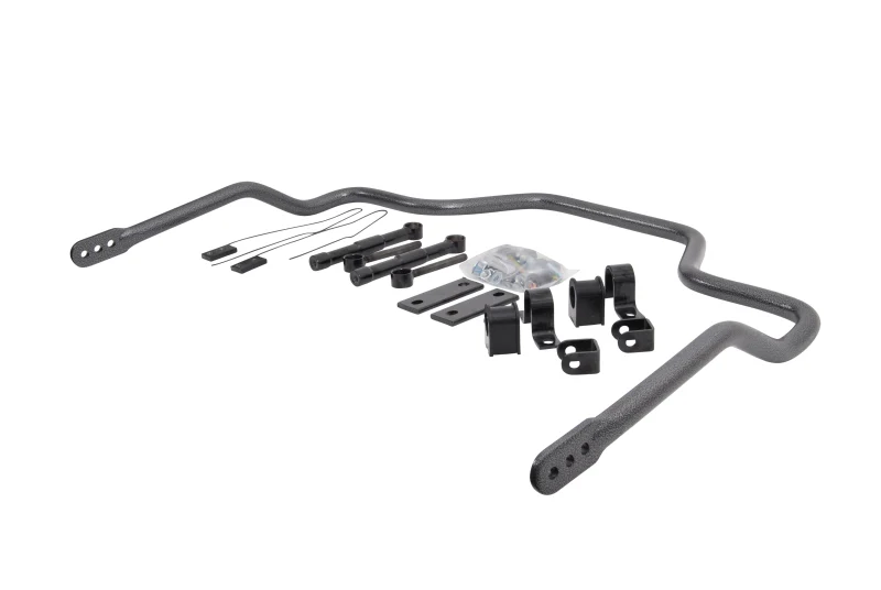 Hellwig 20-22 Chevrolet Silverado 2500 HD Solid Heat Treated Chromoly 1-5/16in Big Wig Rear Sway Bar - Image 7
