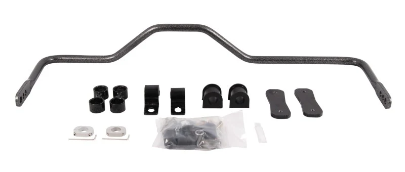 Hellwig 2022+ Ford Bronco Solid Chromoly 3/4in Rear Sway Bar - Image 2