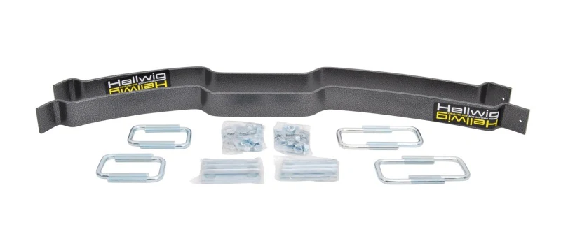 Hellwig 66-96 Ford Bronco EZ Level 990 Helper Spring - Up To 2000lbs - Image 8
