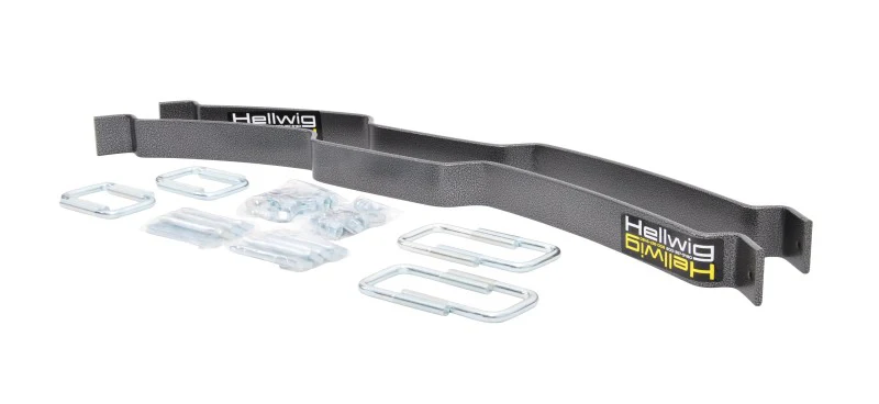 Hellwig 66-96 Ford Bronco EZ Level 990 Helper Spring - Up To 2000lbs - Image 9