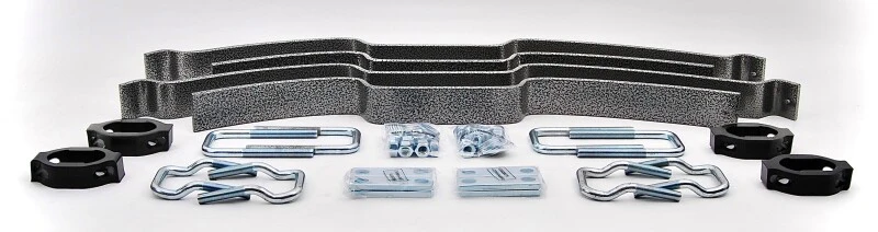 Hellwig 88-98 GMC C1500 Pro Series Helper Spring - Up To 2500lb Level Load Capacity - Image 2