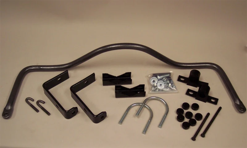 Hellwig 88-99 Chevrolet Silverado 1500 Solid Heat Treated Chromoly 1-1/8in Rear Sway Bar - Image 2