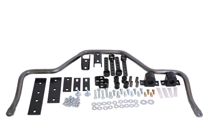 Hellwig 94-02 Dodge Ram 1500/2500 4WD Solid Heat Treated Chromoly 1-1/8in Rear Sway Bar - Image 2