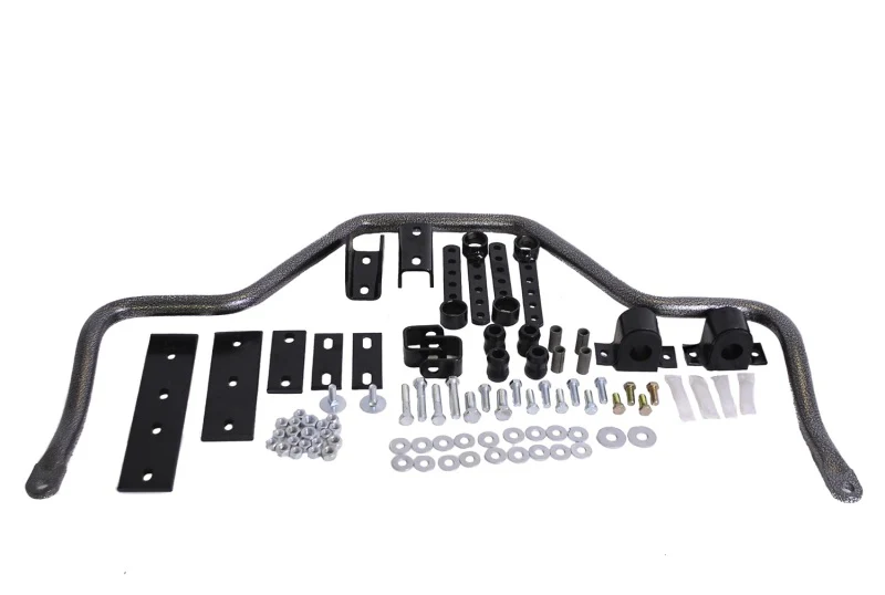Hellwig 94-02 Dodge Ram 1500/2500 4WD Solid Heat Treated Chromoly 1-1/8in Rear Sway Bar - Image 3