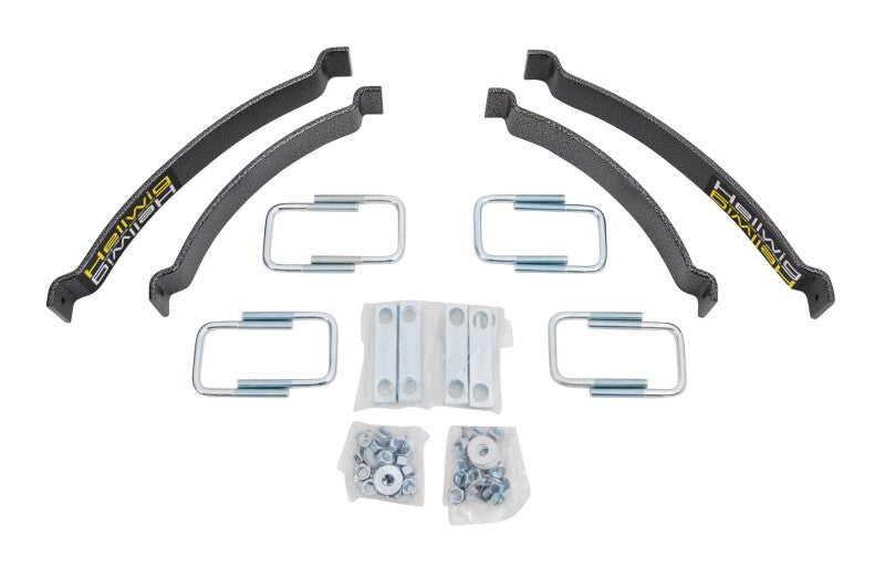 Hellwig 96-00 Ford Ranger EZ Level 1000 Helper Spring - Up To 1000lbs - Image 10