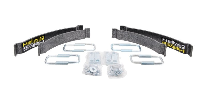 Hellwig 96-00 Ford Ranger EZ Level 1000 Helper Spring - Up To 1000lbs - Image 2
