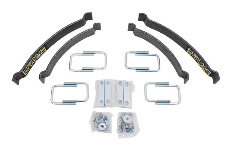 Hellwig 96-00 Ford Ranger EZ Level 1000 Helper Spring - Up To 1000lbs - Image 3