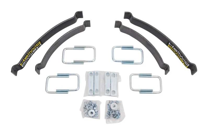 Hellwig 96-00 Ford Ranger EZ Level 1000 Helper Spring - Up To 1000lbs - Image 6
