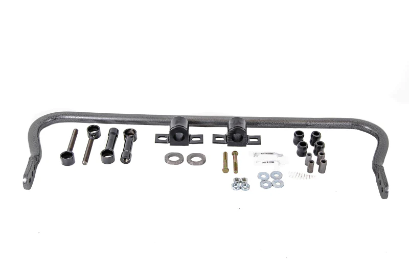 Hellwig 97-06 Jeep Wrangler TJ Solid Heat Treated Chromoly 1-1/4in Front Sway Bar - Image 2