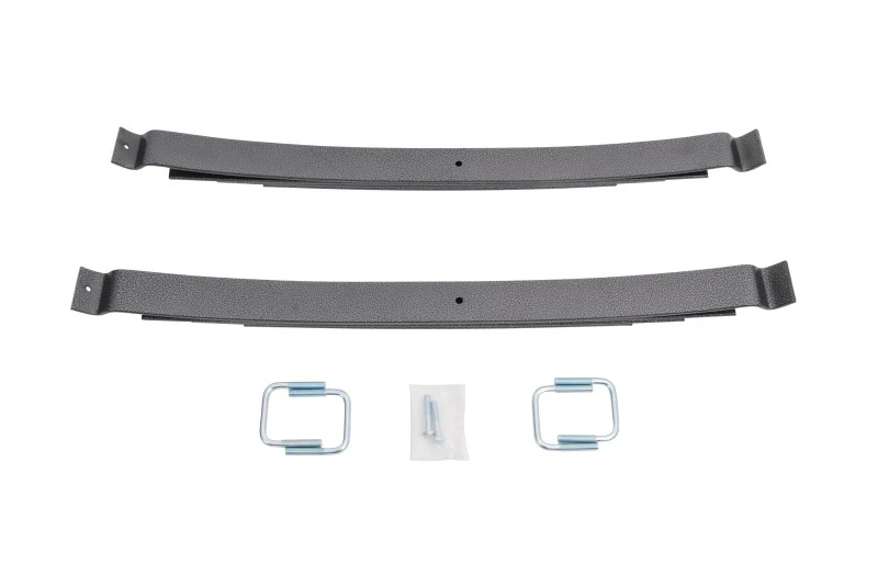 Hellwig 99-01 Chevy Tahoe Load Pro-Up To 3500lb Level LC 4 Leaf Stack Helper Spring w/o Mounting Kit - Image 7