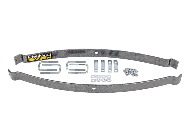 Hellwig 99-06 Chevy Silverado 1500 2/4WD EZ Level 990 Helper Spring - Up To 2000lbs - Image 3