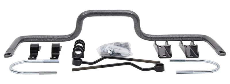 Hellwig 99-10 Ford F-250/F-350 SD 2/4WD Solid Heat Treated Chromoly 1-1/4in Rear Sway Bar - Image 2