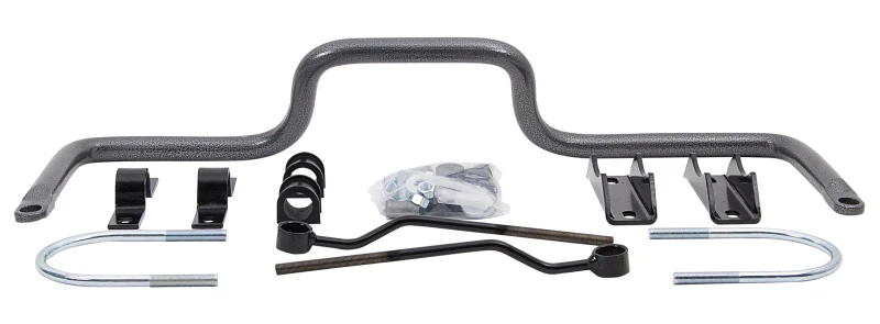 Hellwig 99-10 Ford F-250/F-350 SD 2/4WD Solid Heat Treated Chromoly 1-1/4in Rear Sway Bar - Image 3
