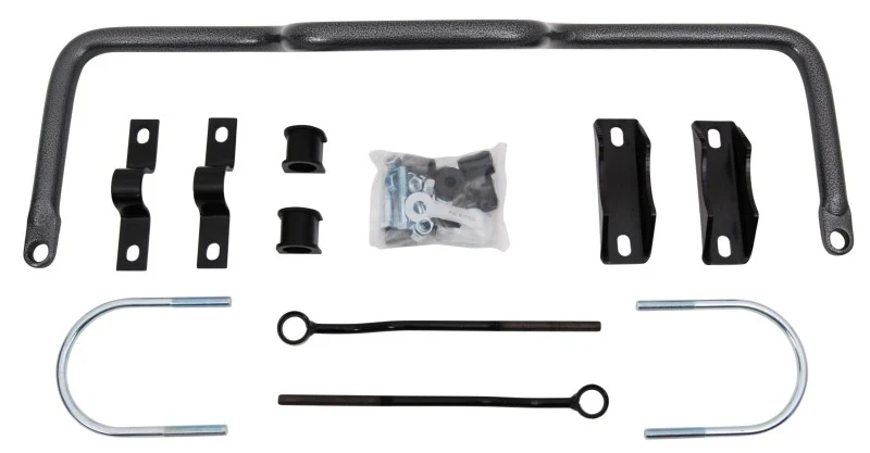 Hellwig 99-10 Ford F-250/F-350 SD 2/4WD Solid Heat Treated Chromoly 1-1/4in Rear Sway Bar - Image 5