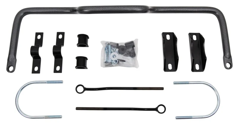 Hellwig 99-10 Ford F-250/F-350 SD 2/4WD Solid Heat Treated Chromoly 1-1/4in Rear Sway Bar - Image 7