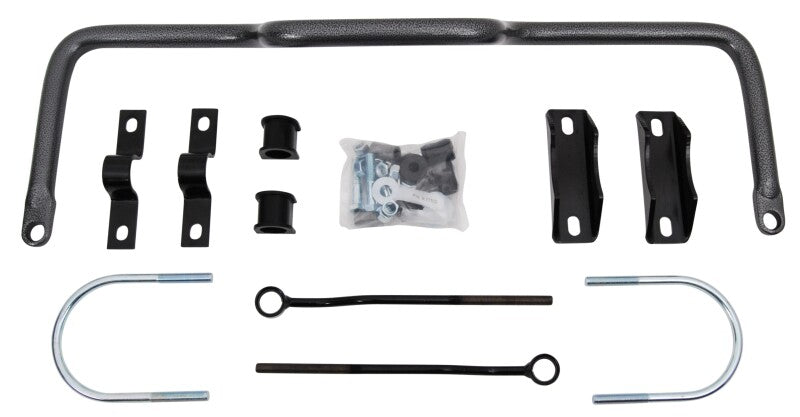 Hellwig 99-10 Ford F-250/F-350 SD 2/4WD Solid Heat Treated Chromoly 1-1/4in Rear Sway Bar - Image 9