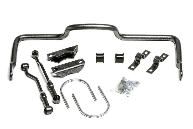 Hellwig 99-10 Ford F-250/F-350 Solid Heat Treated Chromoly 1-5/16in Big Wig Rear Sway Bar - Image 2
