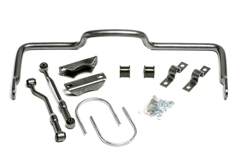 Hellwig 99-10 Ford F-250/F-350 Solid Heat Treated Chromoly 1-5/16in Big Wig Rear Sway Bar - Image 3
