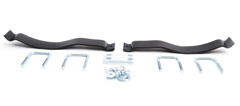 Hellwig Chevy / Ford / Dodge Traction Control Spring w/ 2.5in Wide Leaf Springs - Image 3