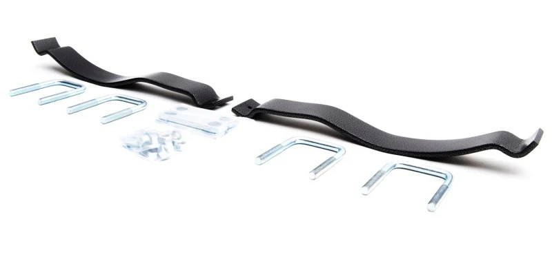 Hellwig Chevy / Ford / Dodge Traction Control Spring w/ 2.5in Wide Leaf Springs - Image 4