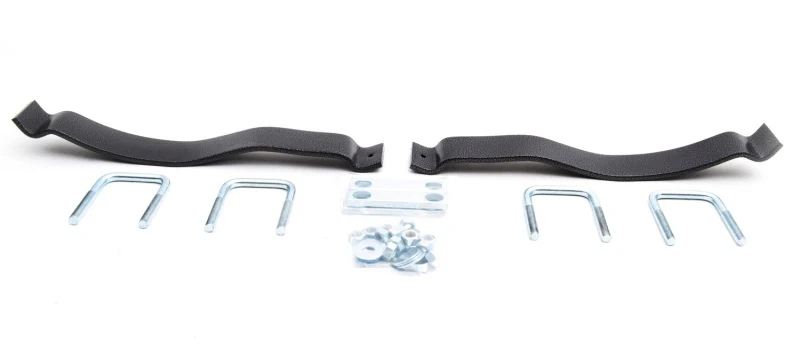 Hellwig Chevy / Ford / Dodge Traction Control Spring w/ 2.5in Wide Leaf Springs - Image 7