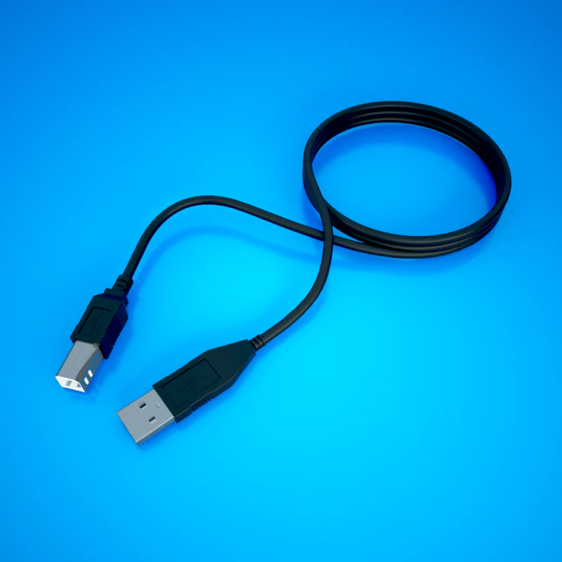 HPT USB A to C 6ft Cable for MPVI2 - Image 2