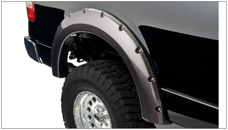 Husky Liners 04-08 Ford F-150 Pocket Style Fender Flares - 4pc - Image 3