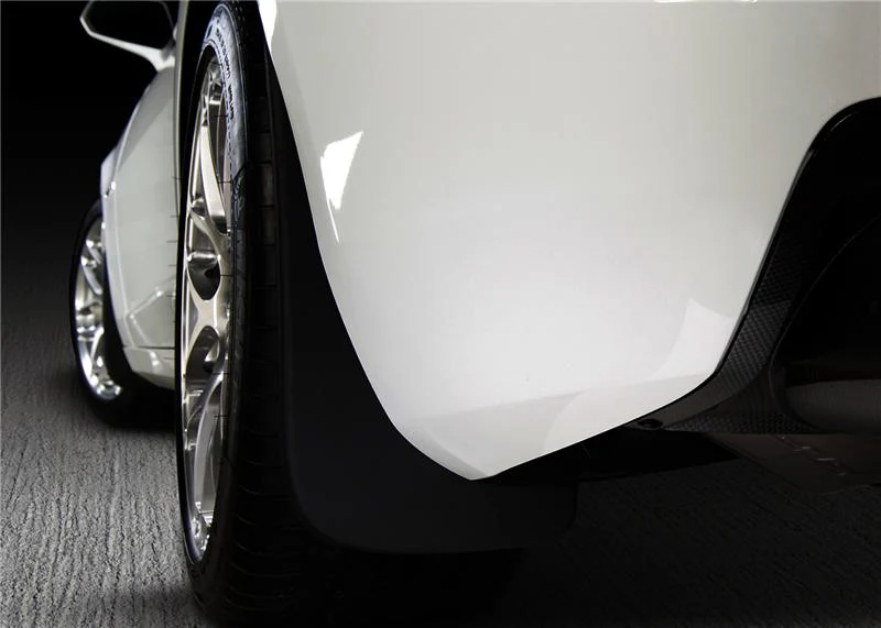 Husky Liners 07-12 Chevy Z71 Suburban/Tahoe Custom-Molded Front Mud Guards