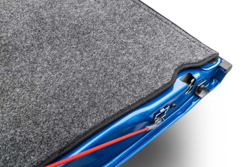 Husky Liners 07-19 Chevrolet Silverado & GMC Sierra 1500/2500/3500 Guardian Comfort Tailgate Mat - Image 7