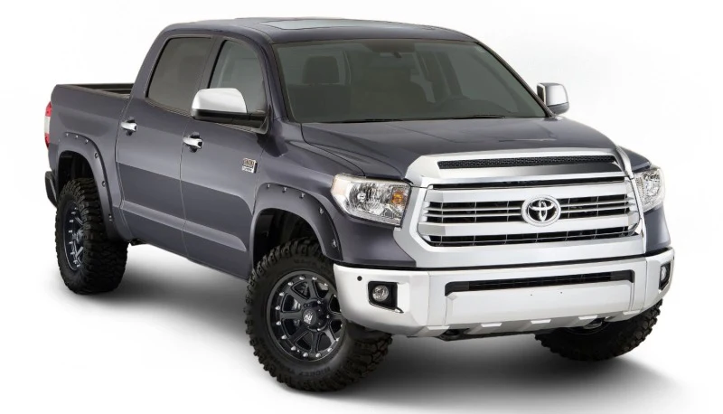 Husky Liners 14-21 Toyota Tundra Pocket Style Fender Flares - 4pc - Image 4