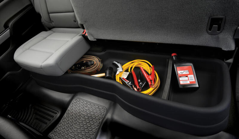 Husky Liners 15-23 Ford F-150 SuperCab Under Seat Storage Box - Image 2
