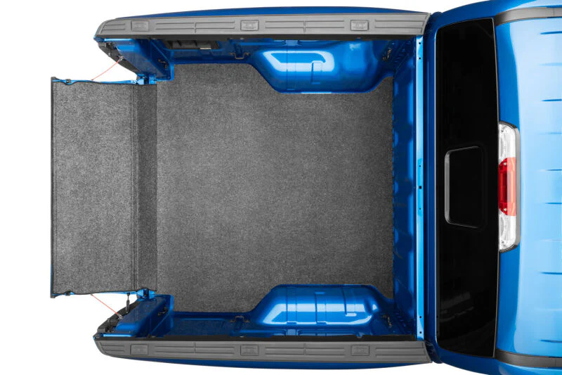 Husky Liners 17-25 Ford F-250/350 SuperDuty 6.5ft Bed Guardian Comfort Bed & Tailgate Mat - Image 3