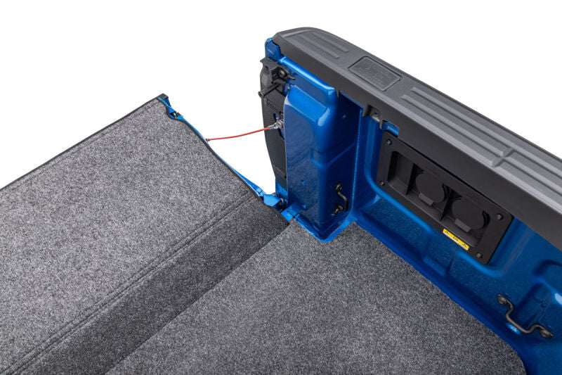 Husky Liners 17-25 Ford F-250/350 SuperDuty 6.5ft Bed Guardian Comfort Bed & Tailgate Mat - Image 4
