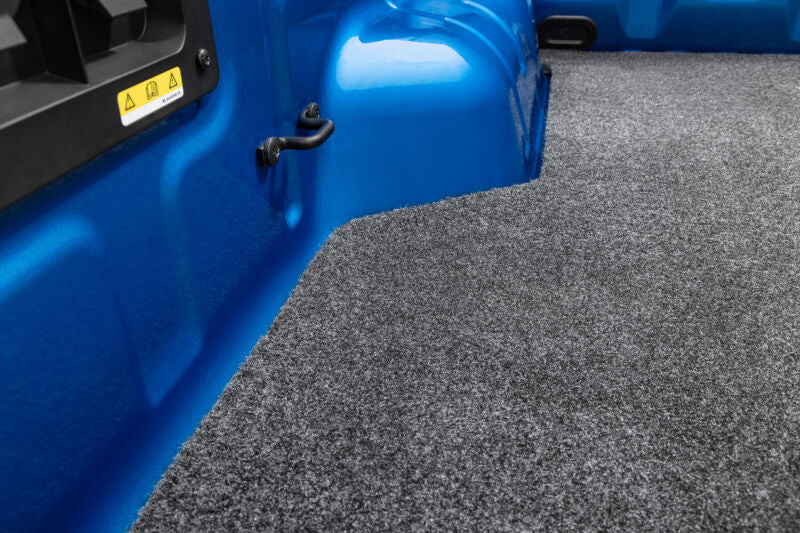 Husky Liners 17-25 Ford F-250/350 SuperDuty 6.5ft Bed Guardian Comfort Bed & Tailgate Mat - Image 9