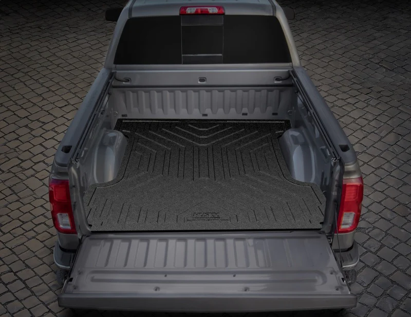 Husky Liners 19-20 Dodge RAM 1500 76.3 Beds No Ram Box Heavy Duty Bed Mat - Image 6
