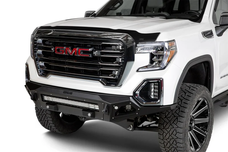Husky Liners 19-25 GMC Sierra 1500 Aeroskin - Matte Blk