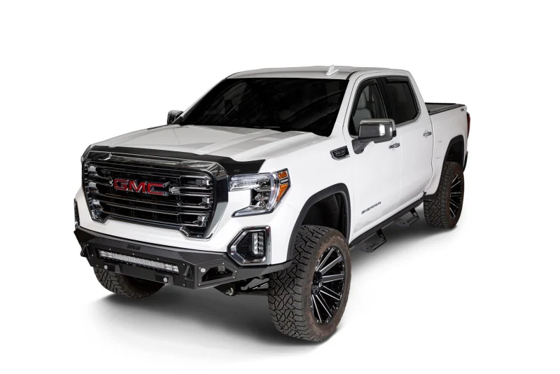 Husky Liners 19-25 GMC Sierra 1500 Aeroskin - Matte Blk - Image 2