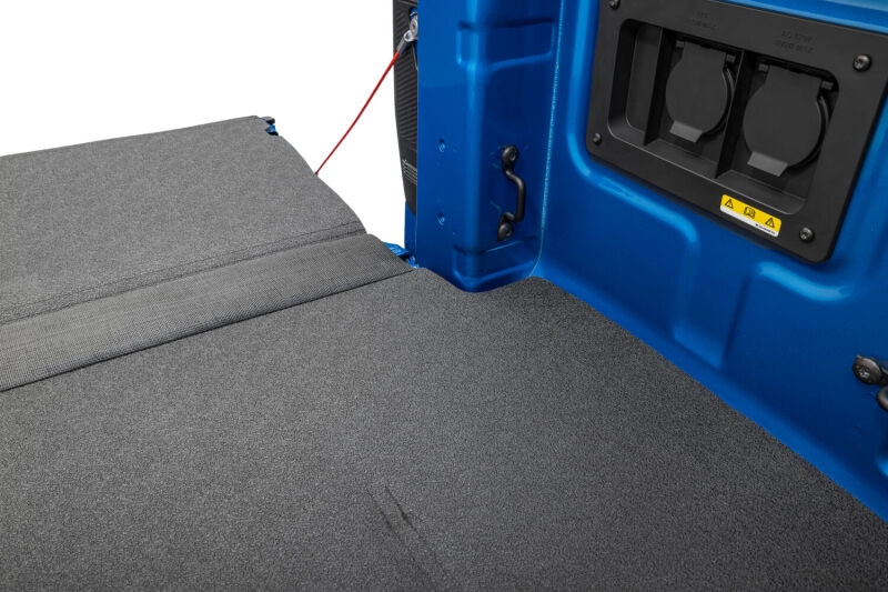 Husky Liners 19-25 RAM 1500 CC 5.7ft Bed New Body Guardian Impact Bed Mat - Image 4